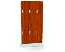 Divided premium lockers ALFORT DD 1920 x 900 x 520